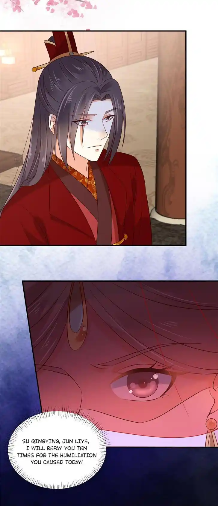 Prince's Overwhelming Love Ch.127