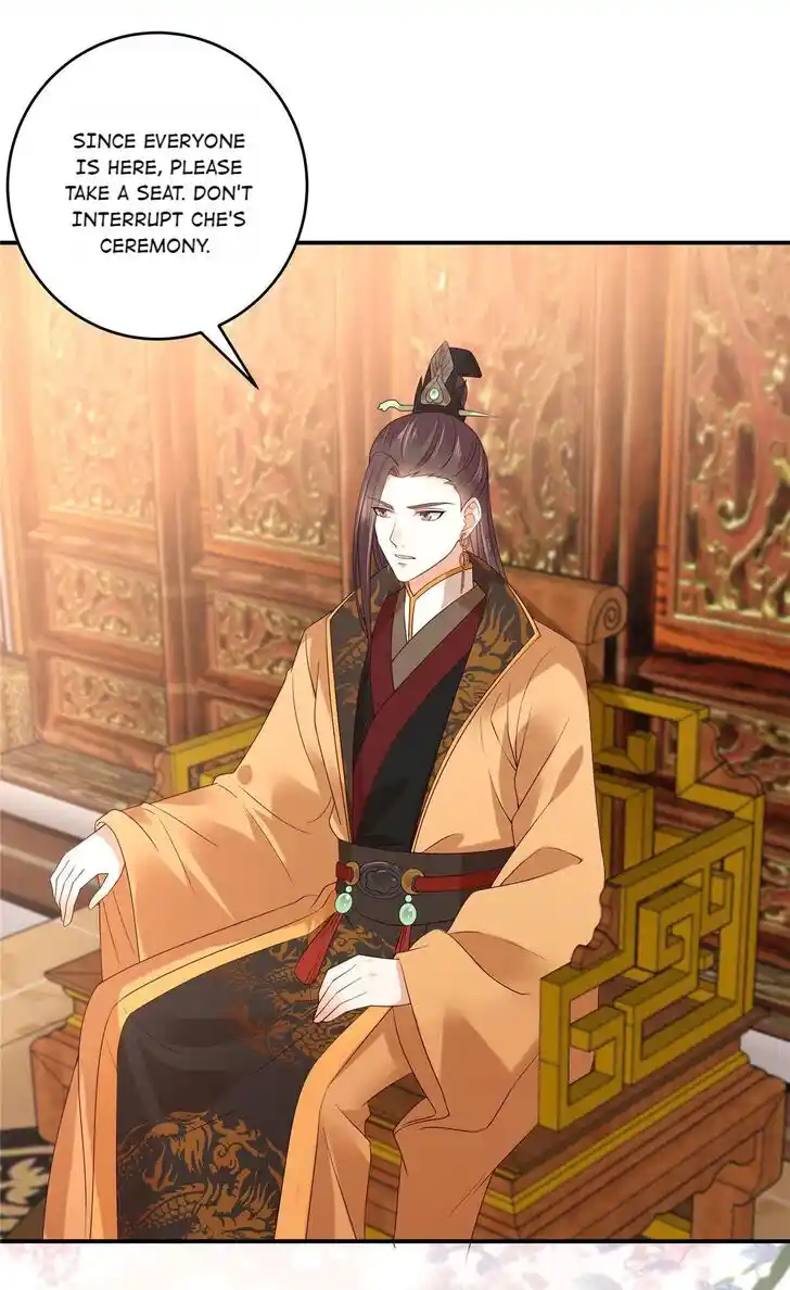 Prince's Overwhelming Love Ch.127