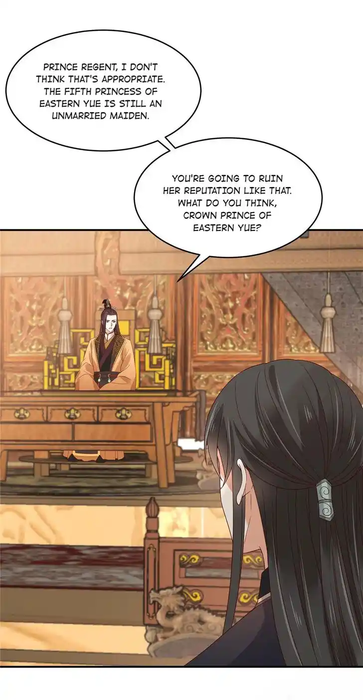 Prince's Overwhelming Love Ch.127