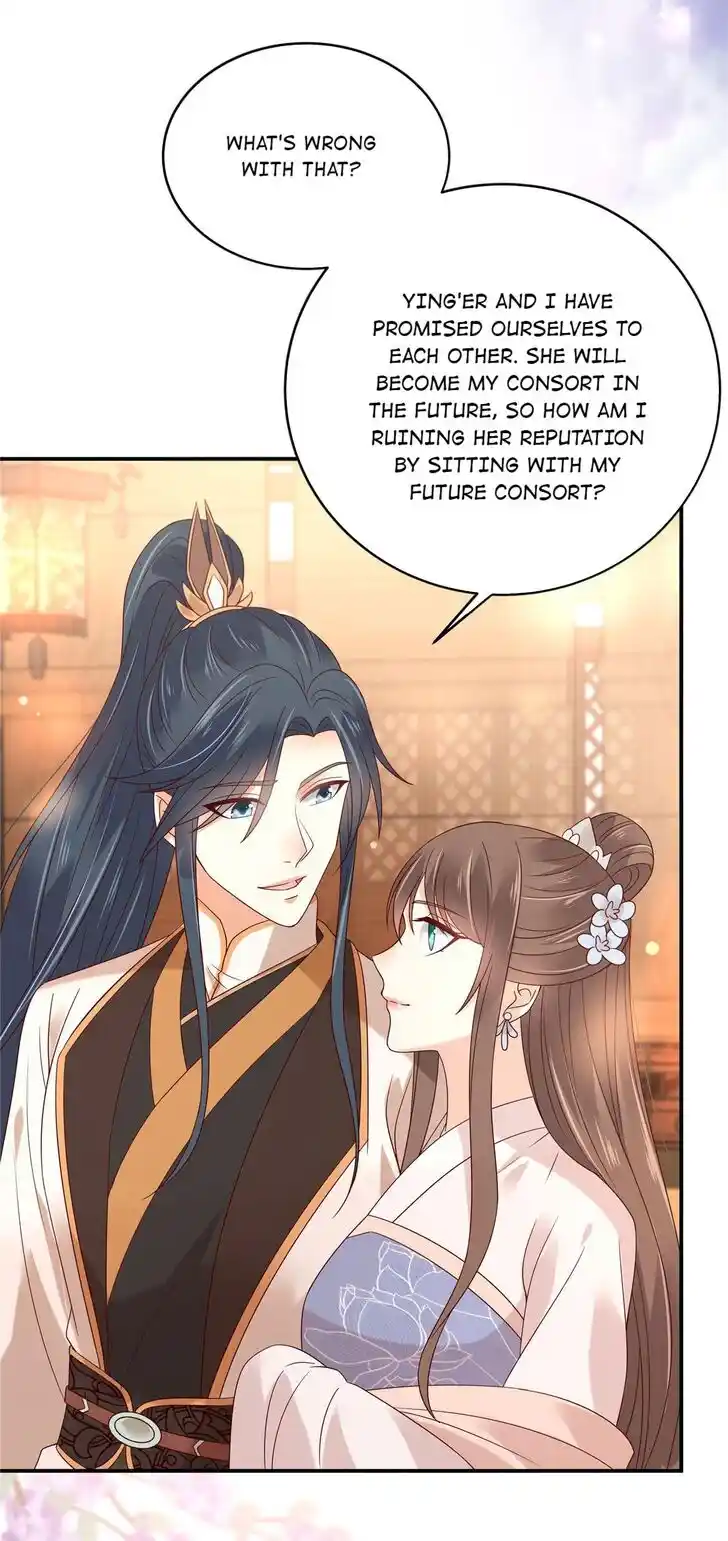 Prince's Overwhelming Love Ch.127