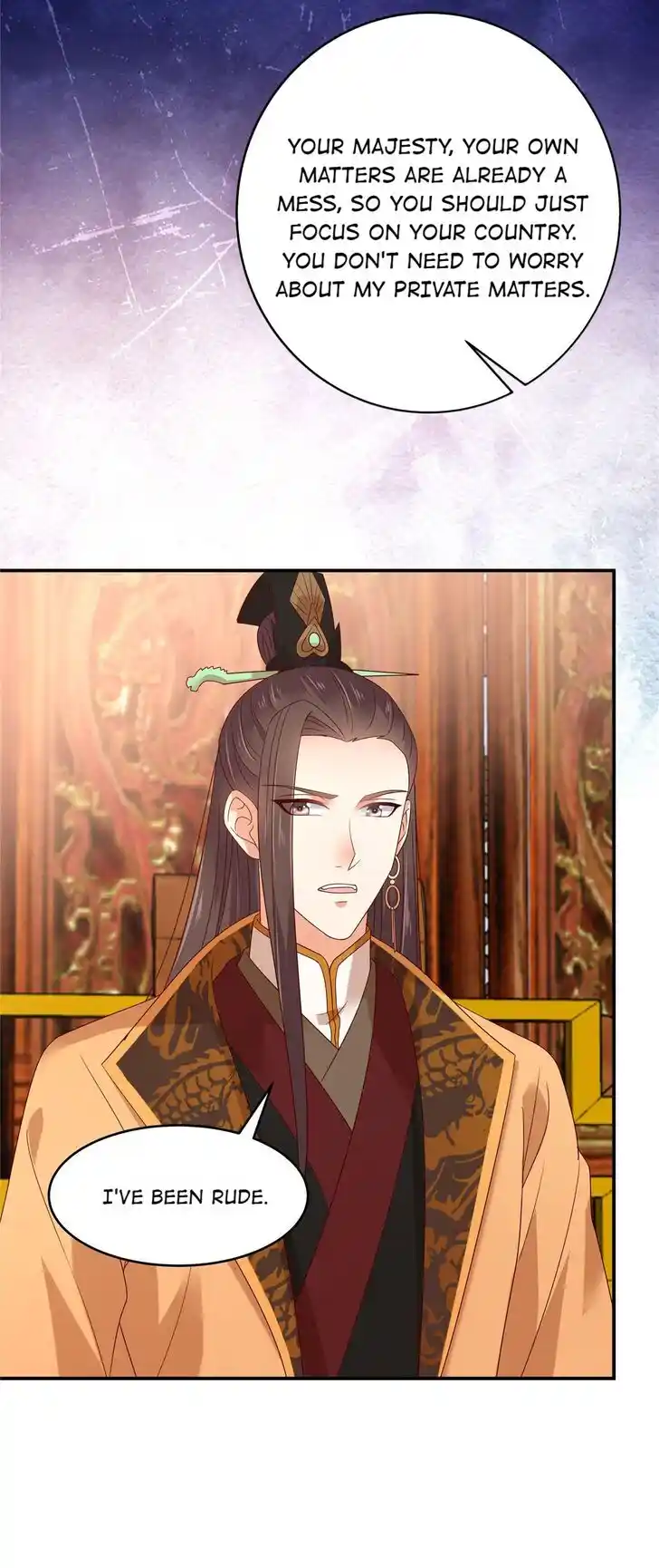 Prince's Overwhelming Love Ch.128