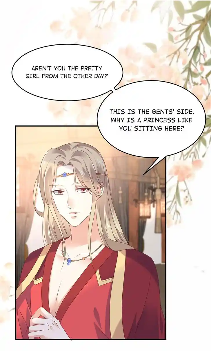 Prince's Overwhelming Love Ch.129