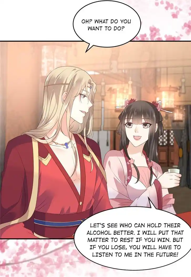 Prince's Overwhelming Love Ch.129