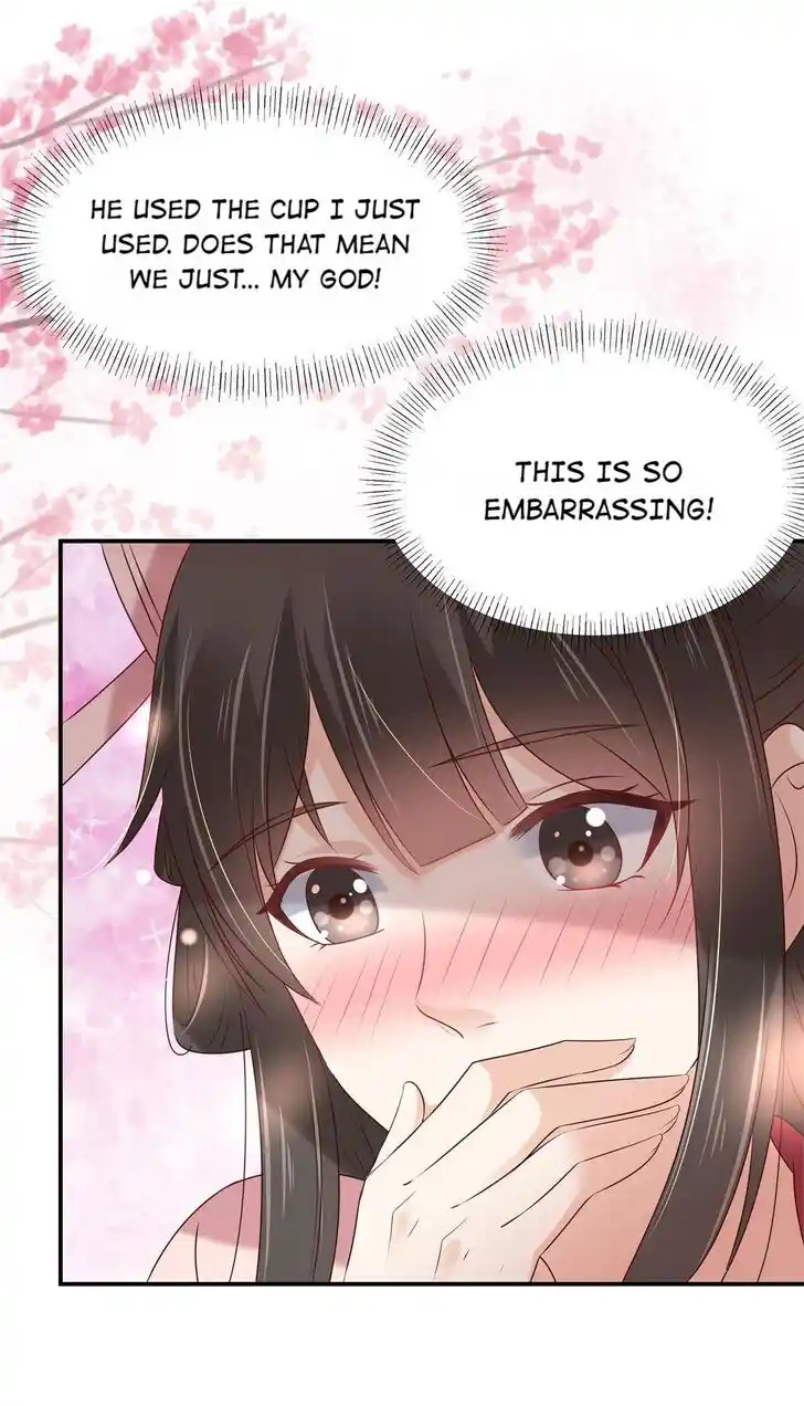 Prince's Overwhelming Love Ch.129