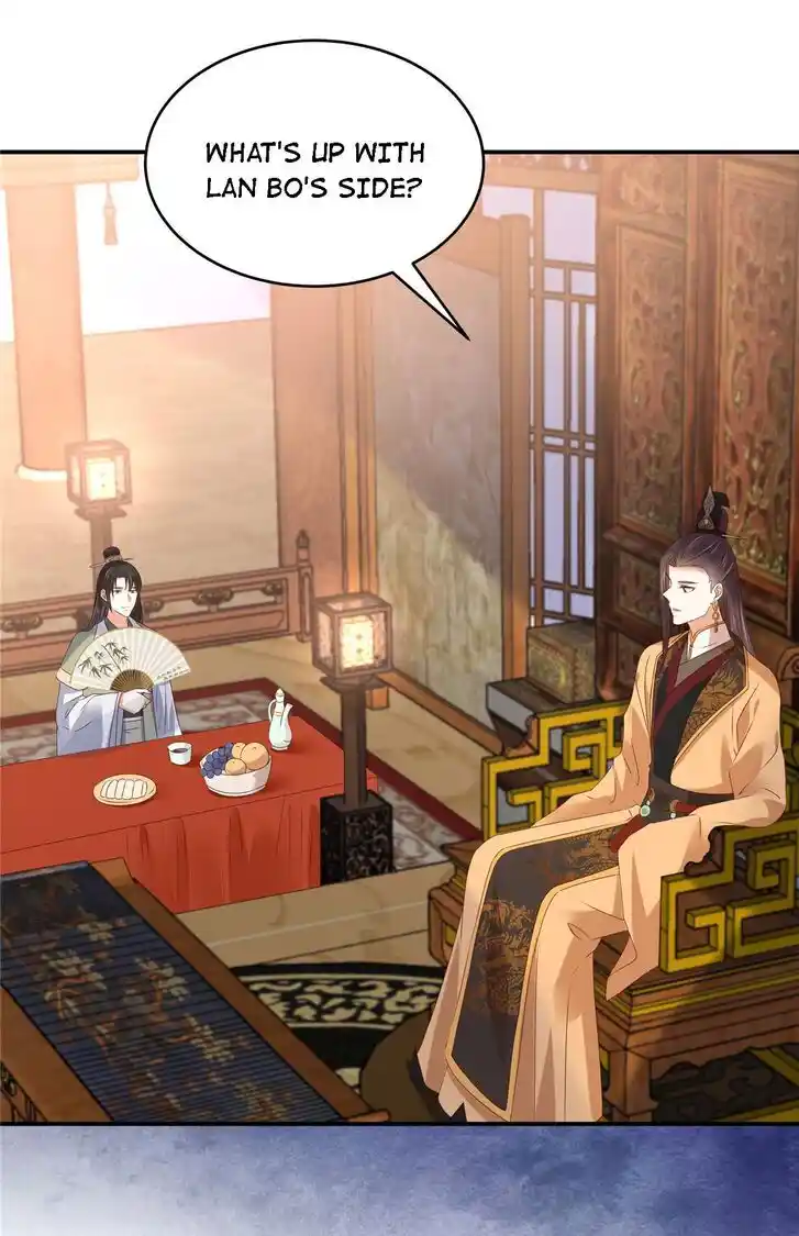 Prince's Overwhelming Love Ch.129