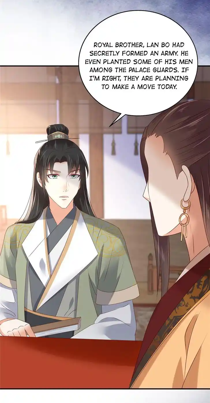 Prince's Overwhelming Love Ch.129