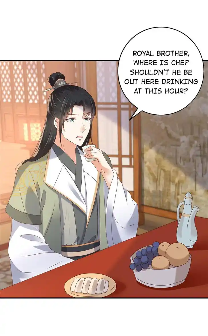 Prince's Overwhelming Love Ch.129