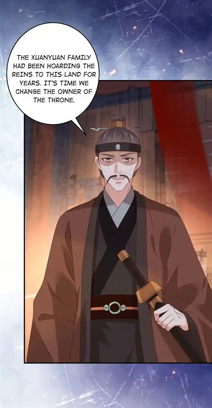 Prince's Overwhelming Love Ch.129