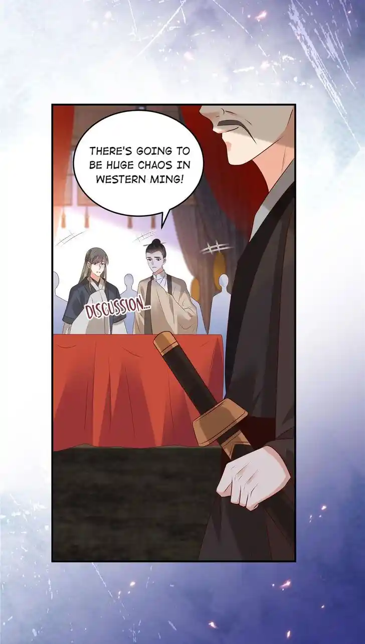 Prince's Overwhelming Love Ch.129