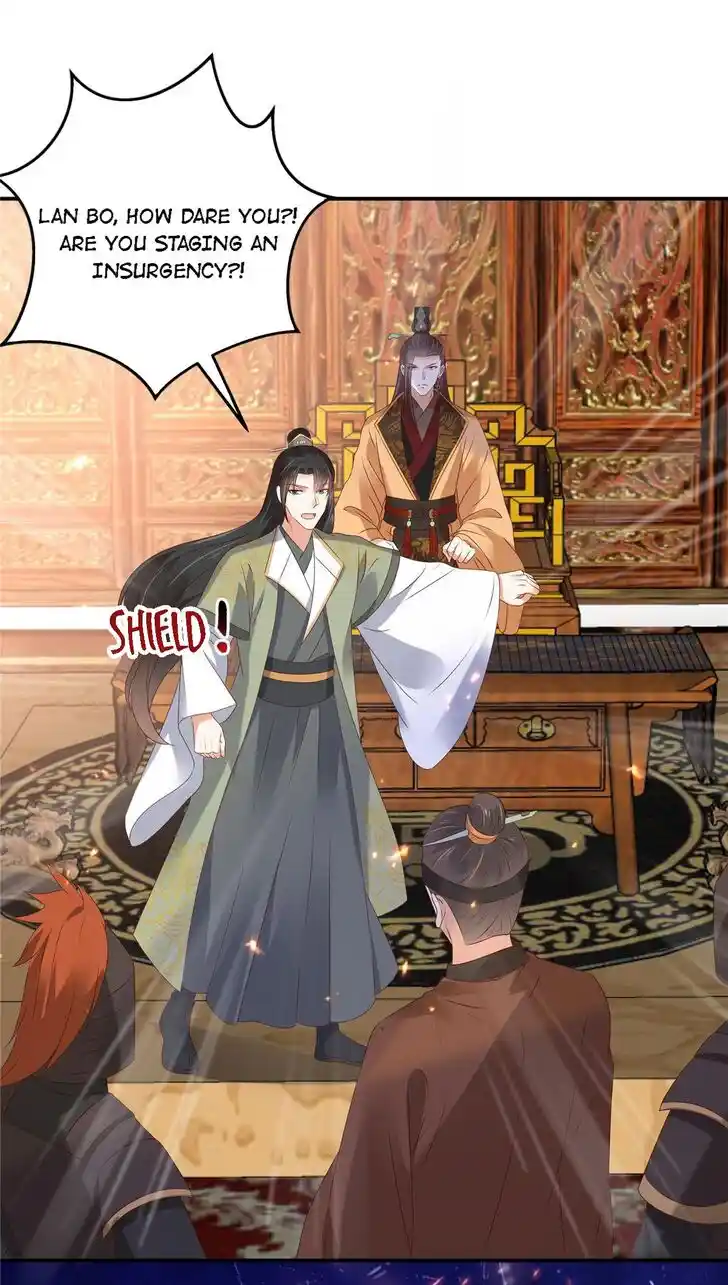 Prince's Overwhelming Love Ch.129