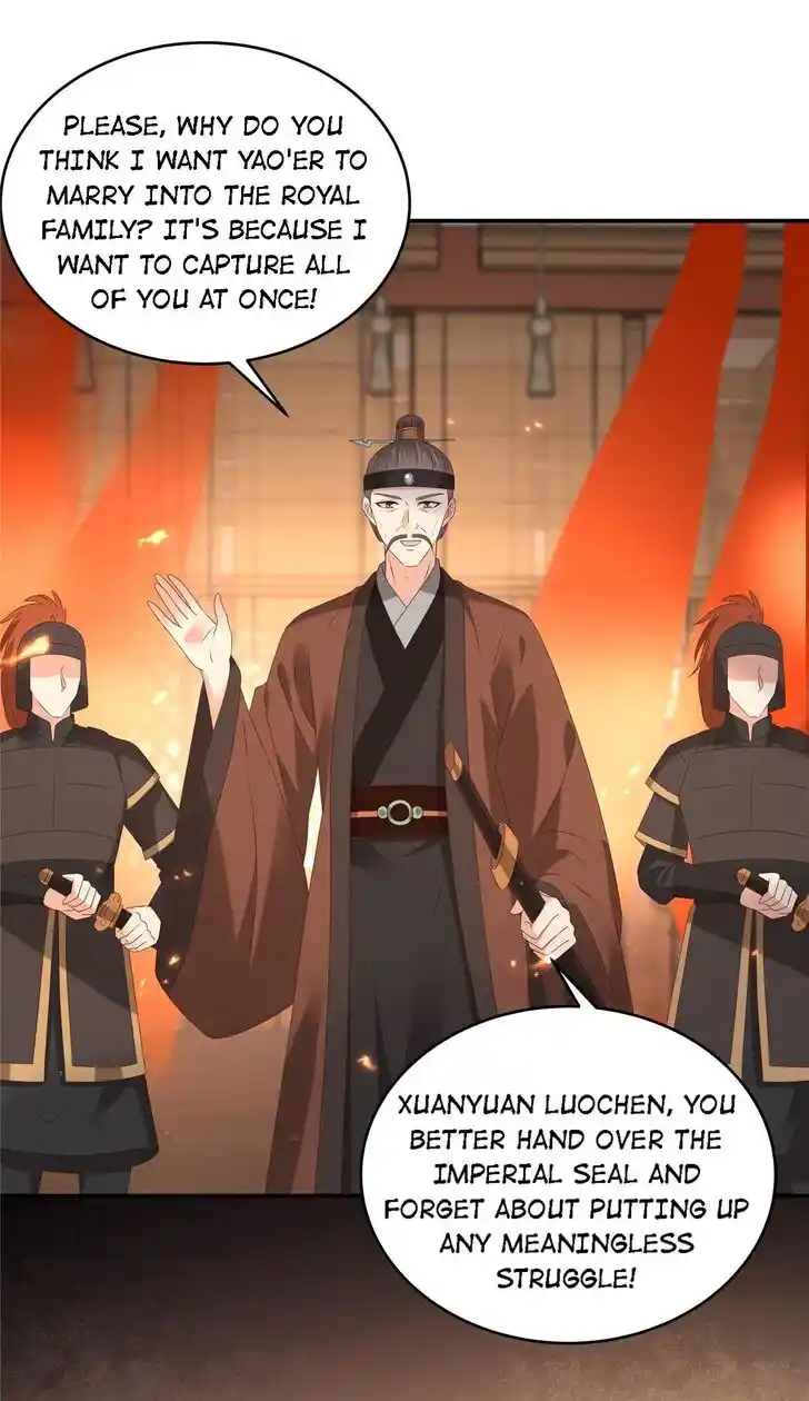 Prince's Overwhelming Love Ch.130