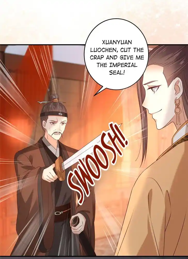 Prince's Overwhelming Love Ch.130