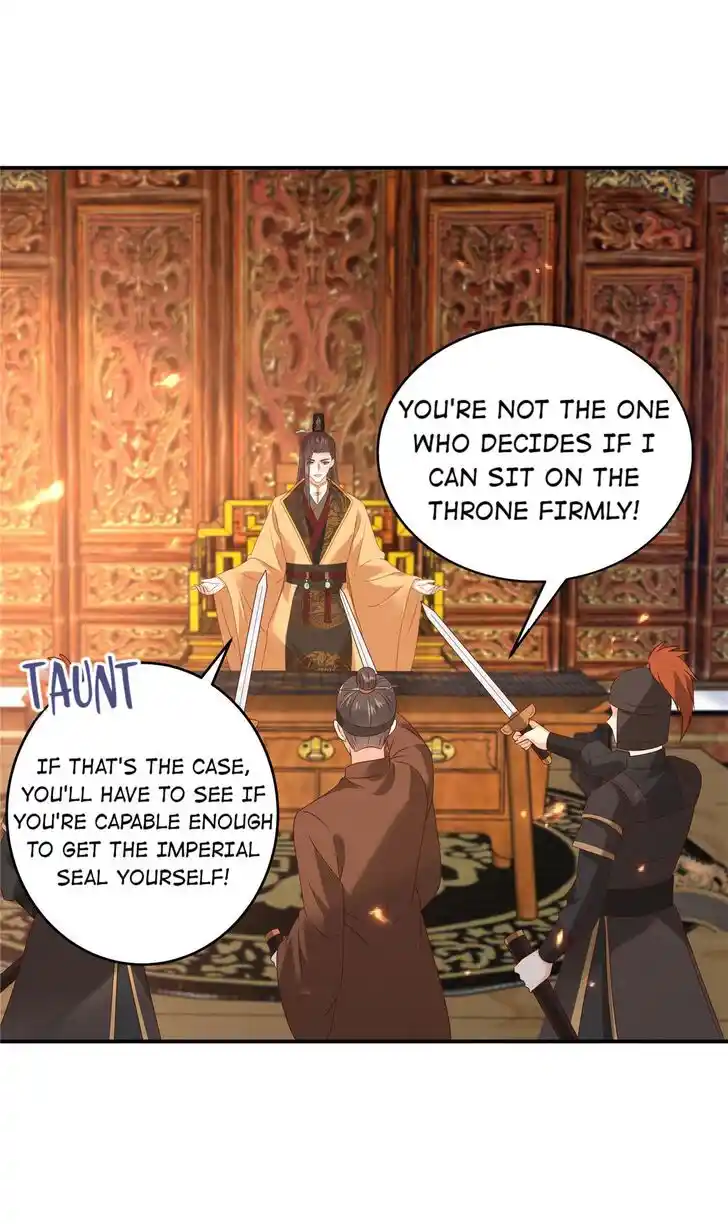 Prince's Overwhelming Love Ch.130