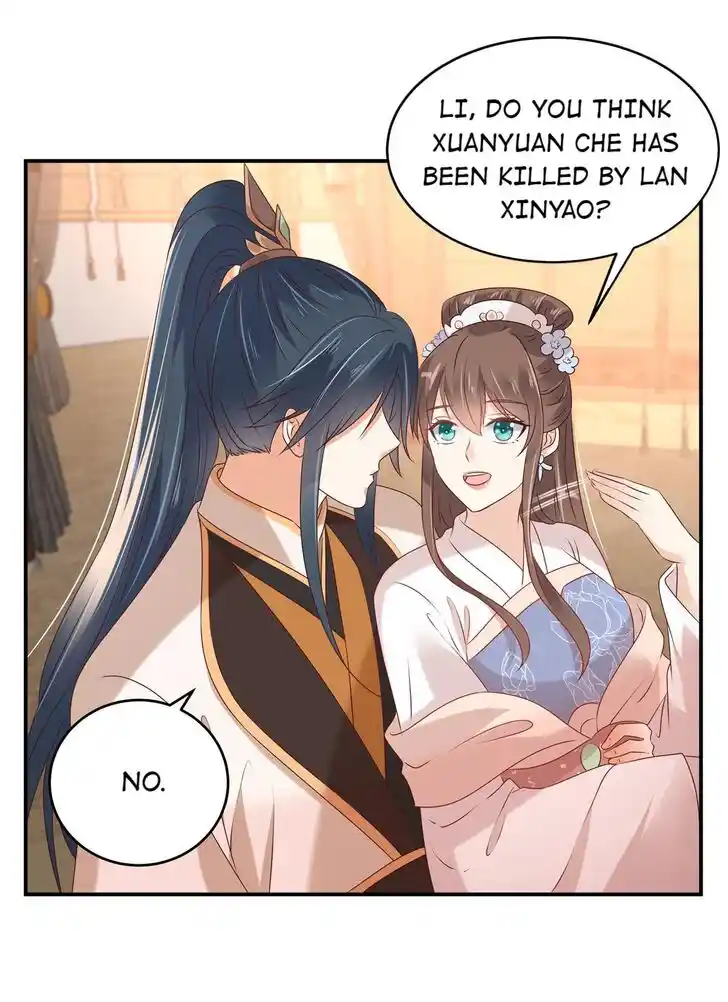 Prince's Overwhelming Love Ch.131