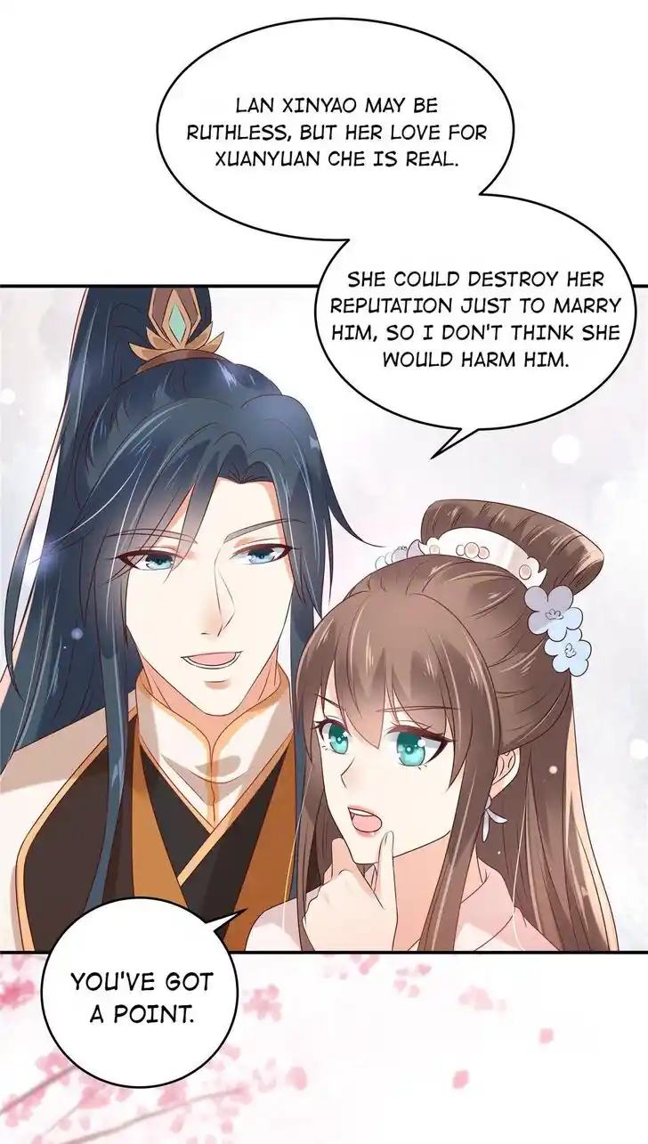 Prince's Overwhelming Love Ch.131