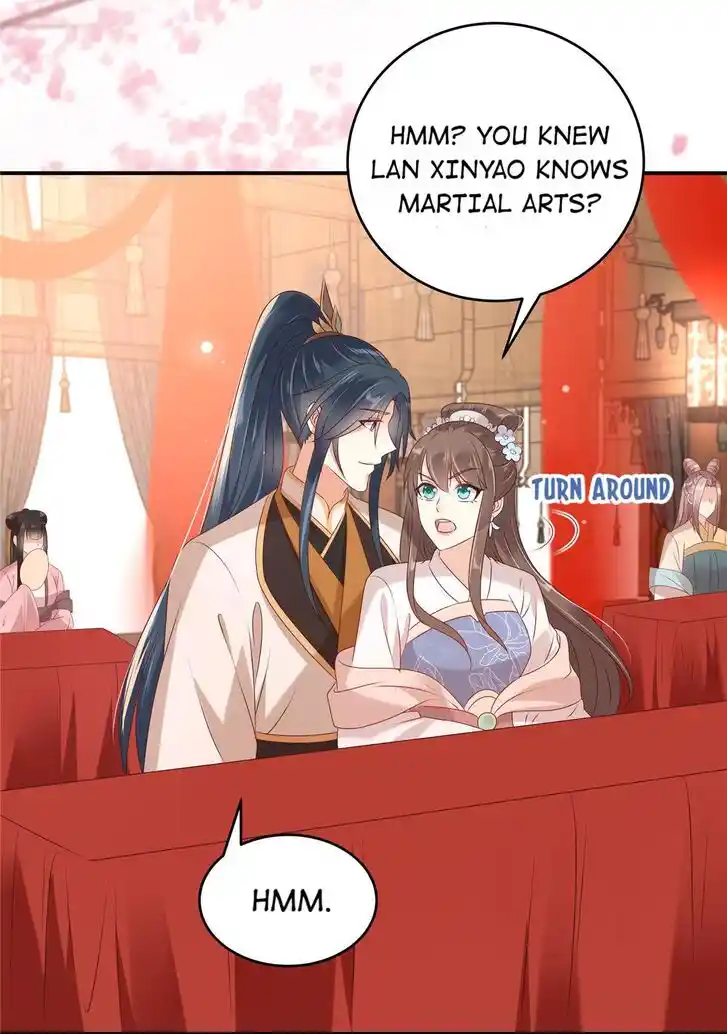 Prince's Overwhelming Love Ch.131