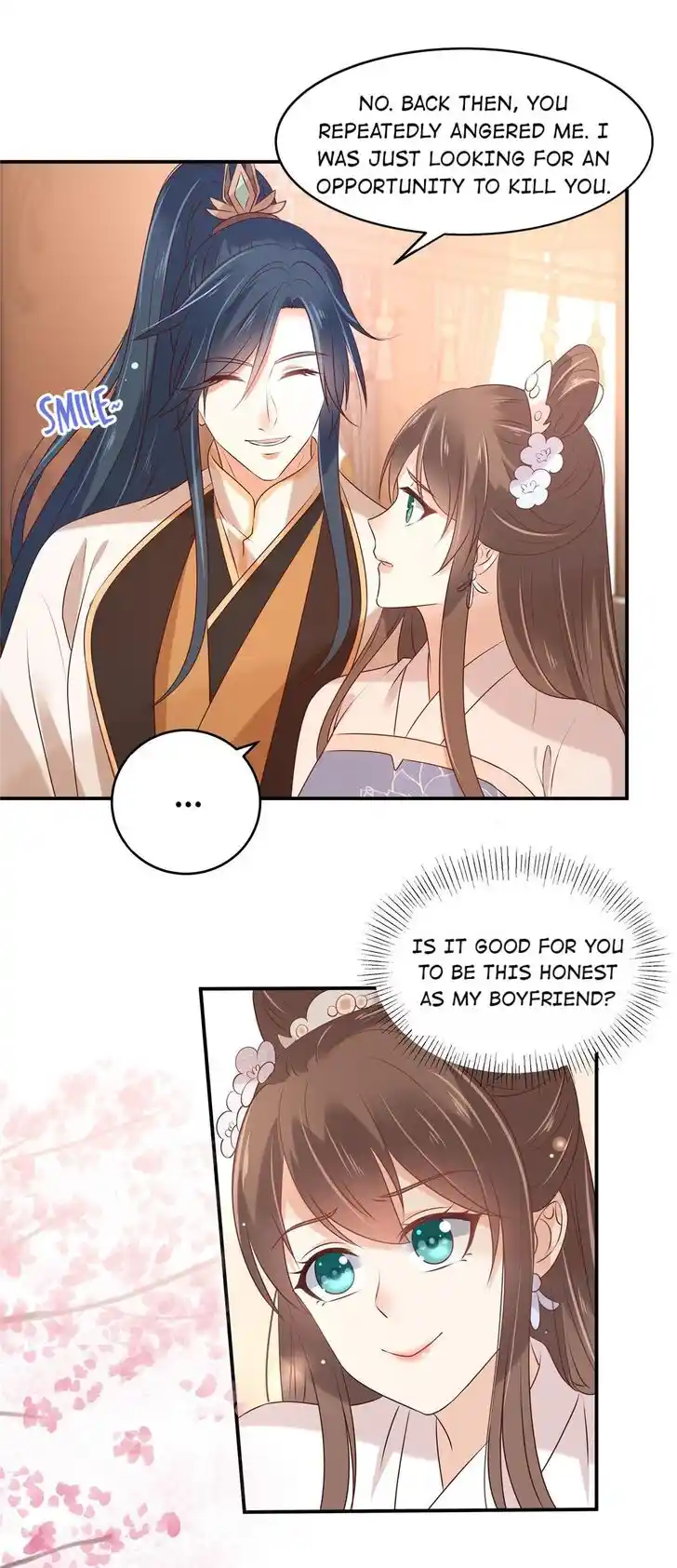 Prince's Overwhelming Love Ch.131