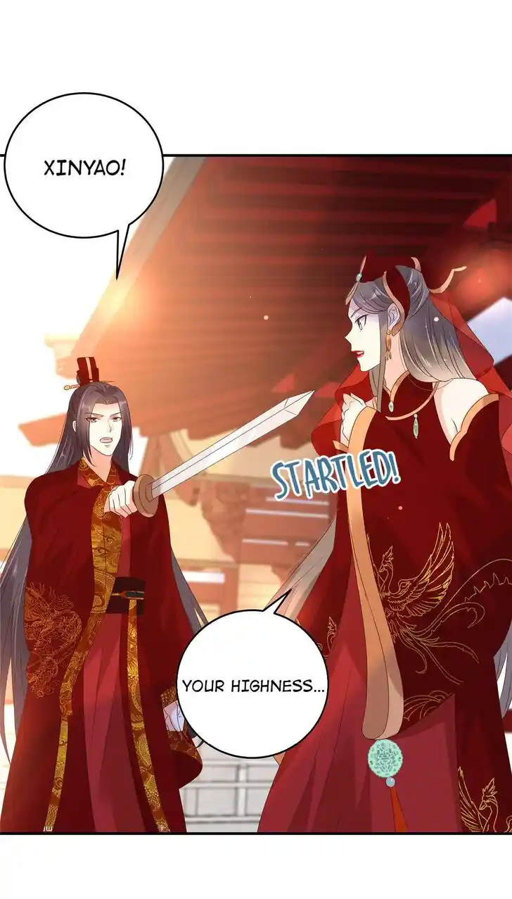 Prince's Overwhelming Love Ch.131