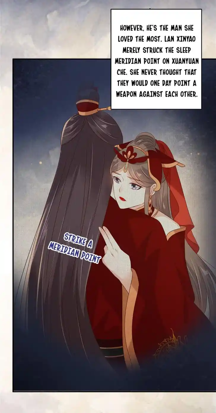 Prince's Overwhelming Love Ch.131