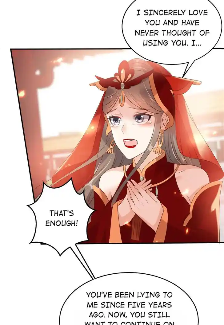 Prince's Overwhelming Love Ch.131