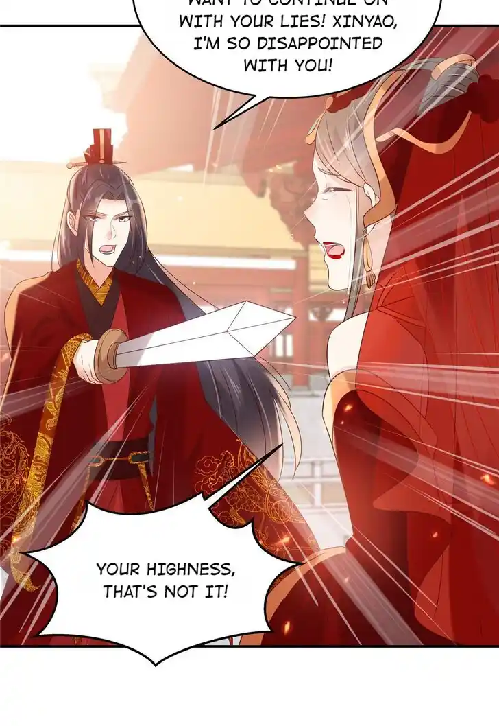 Prince's Overwhelming Love Ch.131