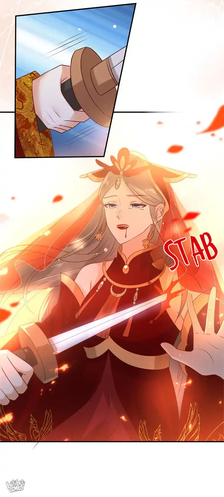 Prince's Overwhelming Love Ch.131