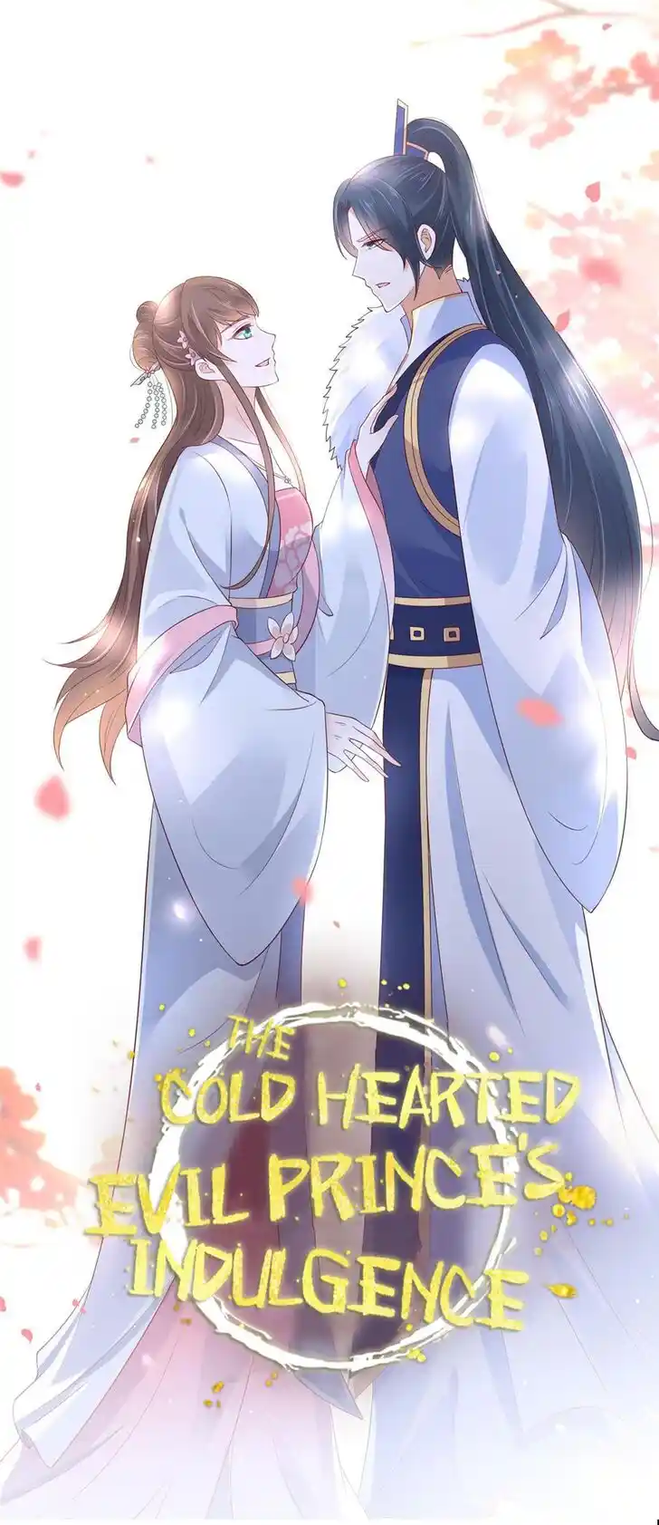 Prince's Overwhelming Love Ch.132