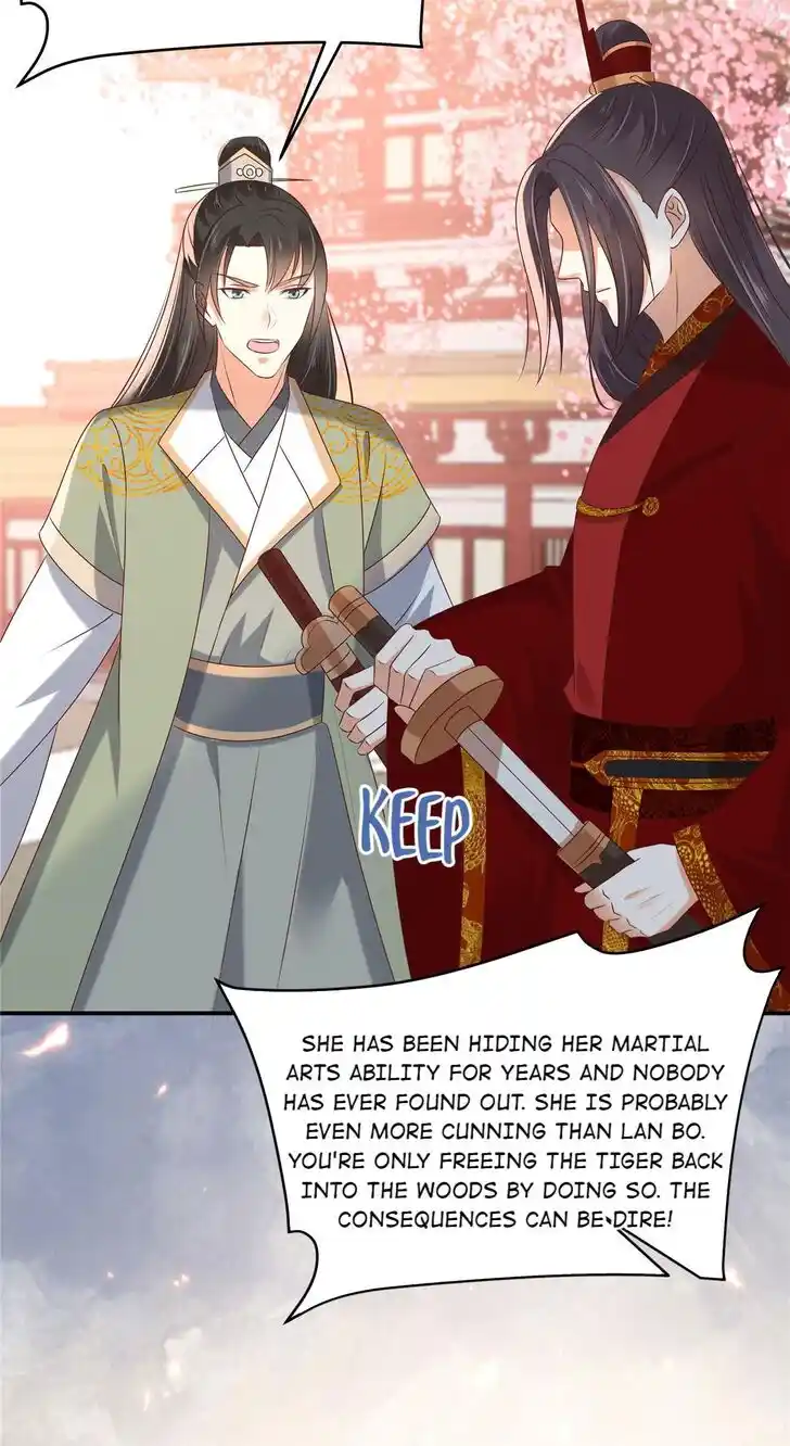 Prince's Overwhelming Love Ch.132