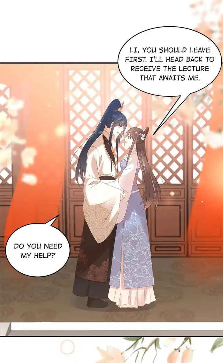 Prince's Overwhelming Love Ch.132