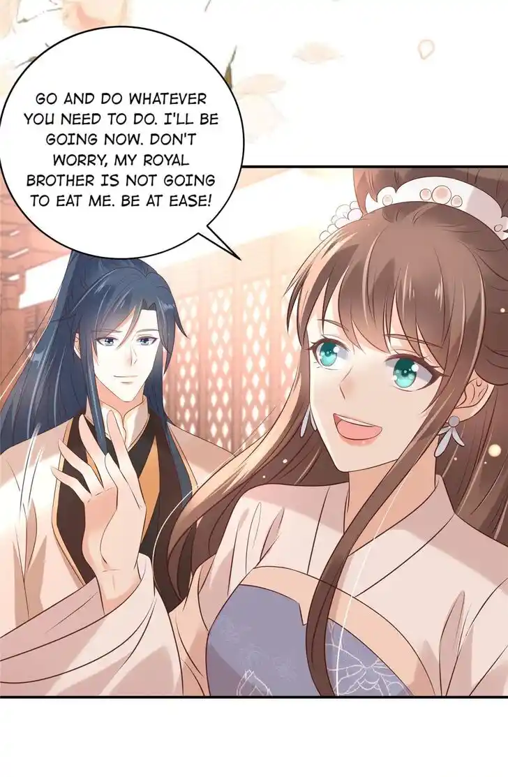 Prince's Overwhelming Love Ch.132