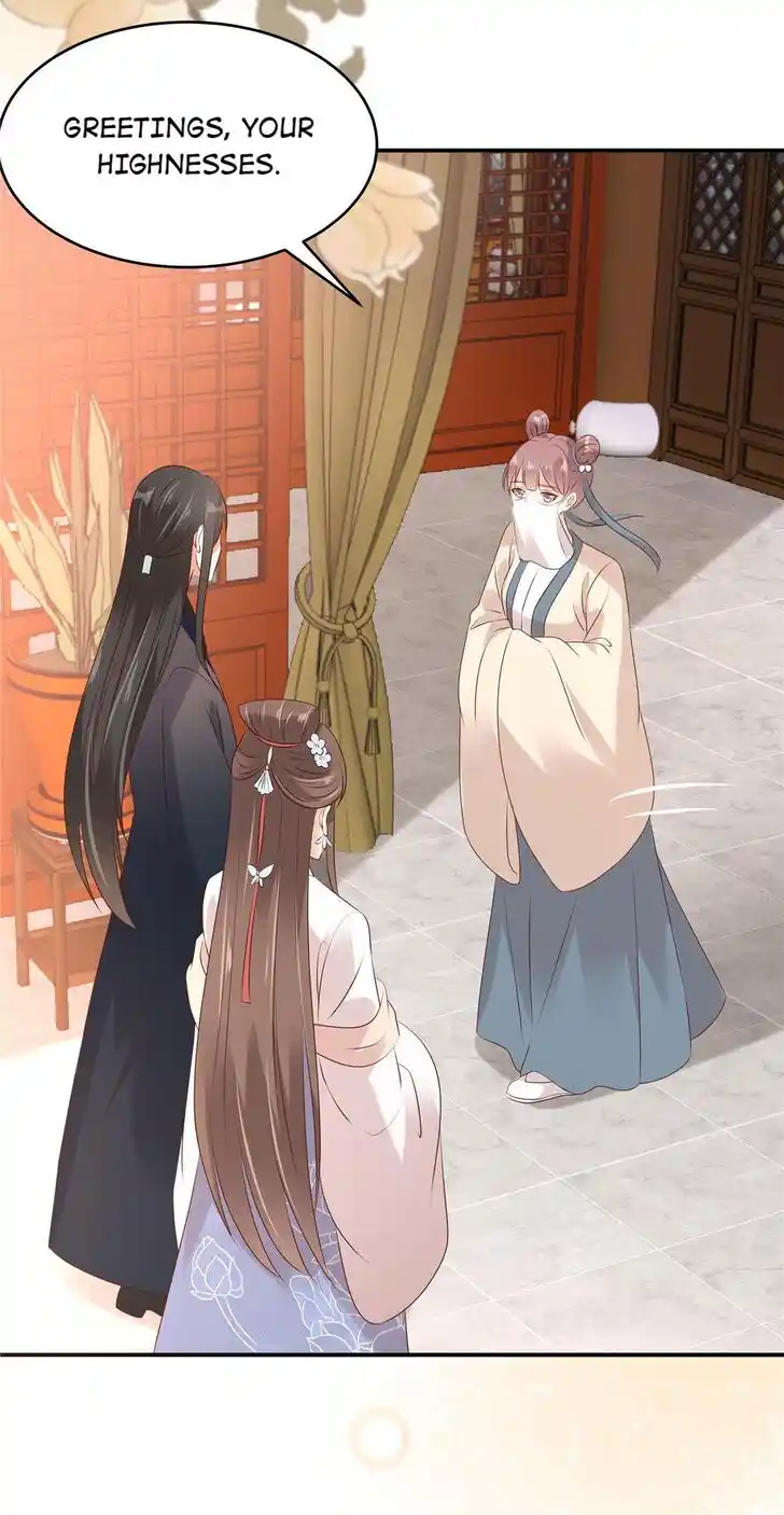 Prince's Overwhelming Love Ch.132