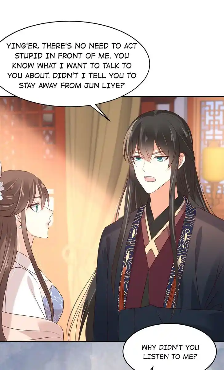 Prince's Overwhelming Love Ch.132