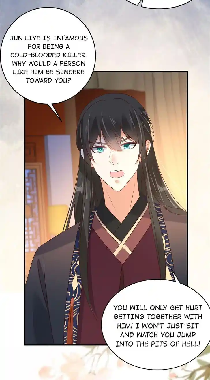 Prince's Overwhelming Love Ch.132