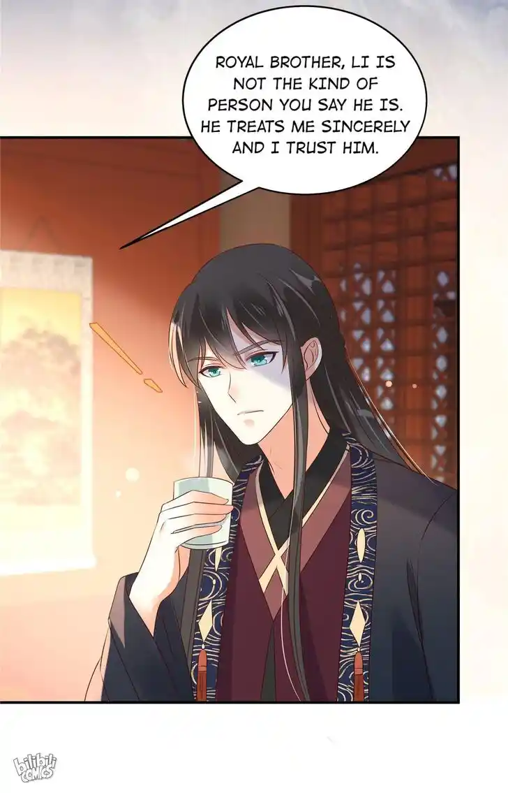 Prince's Overwhelming Love Ch.132