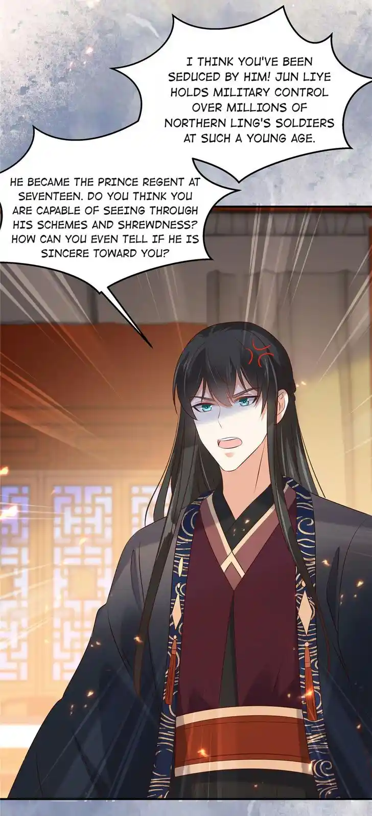 Prince's Overwhelming Love Ch.133