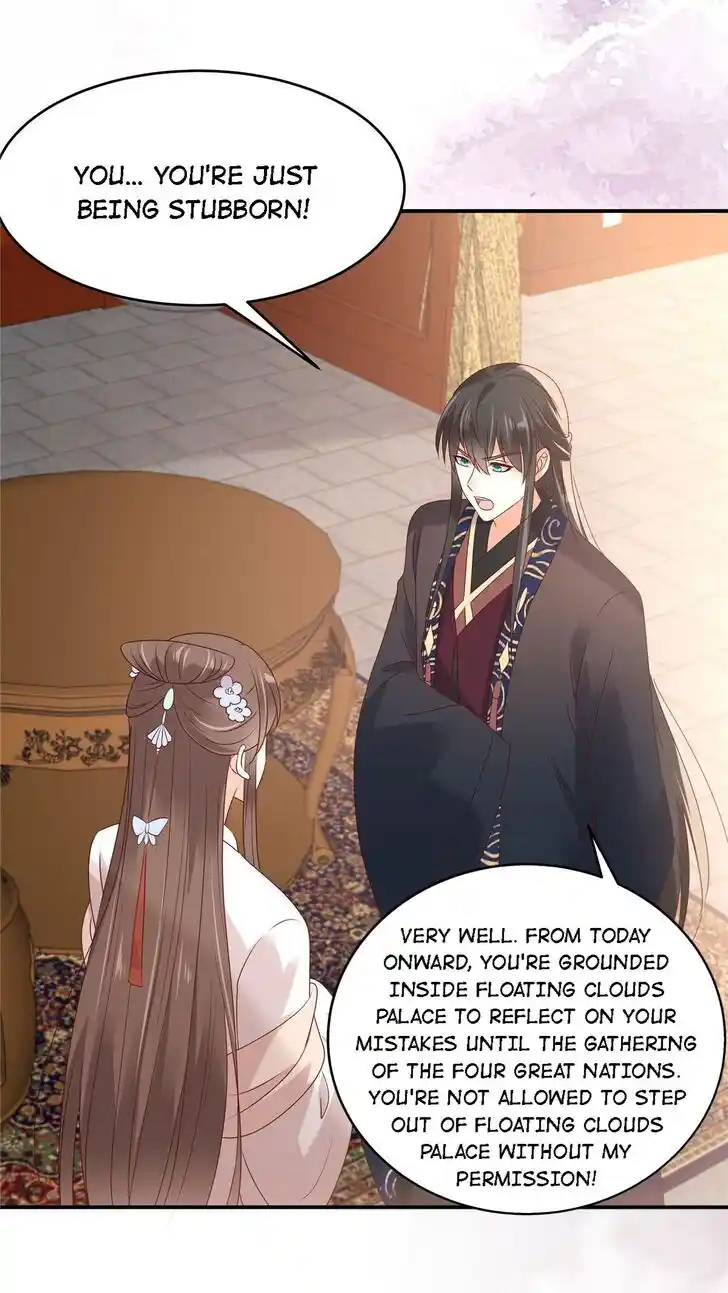 Prince's Overwhelming Love Ch.133