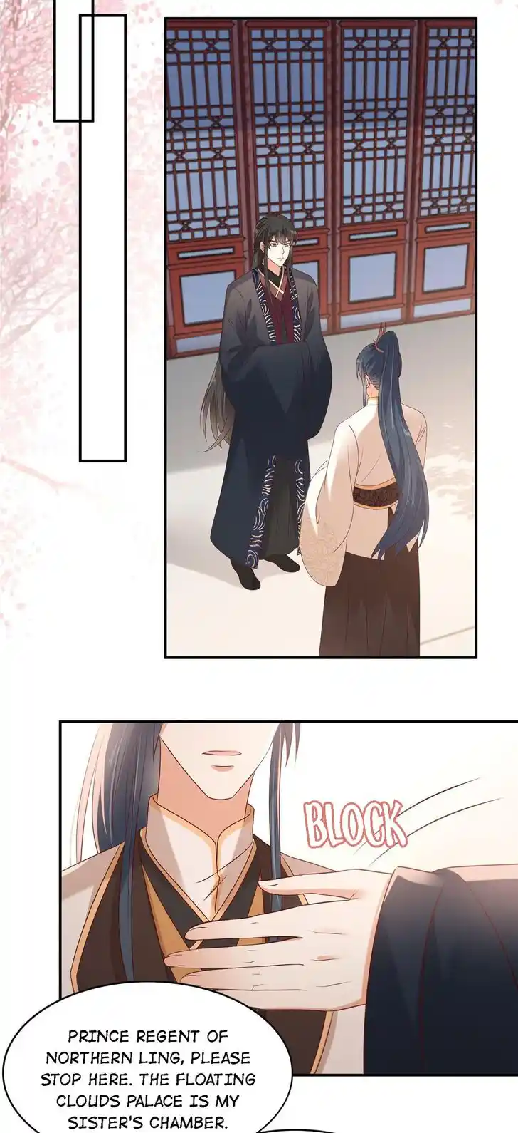 Prince's Overwhelming Love Ch.133