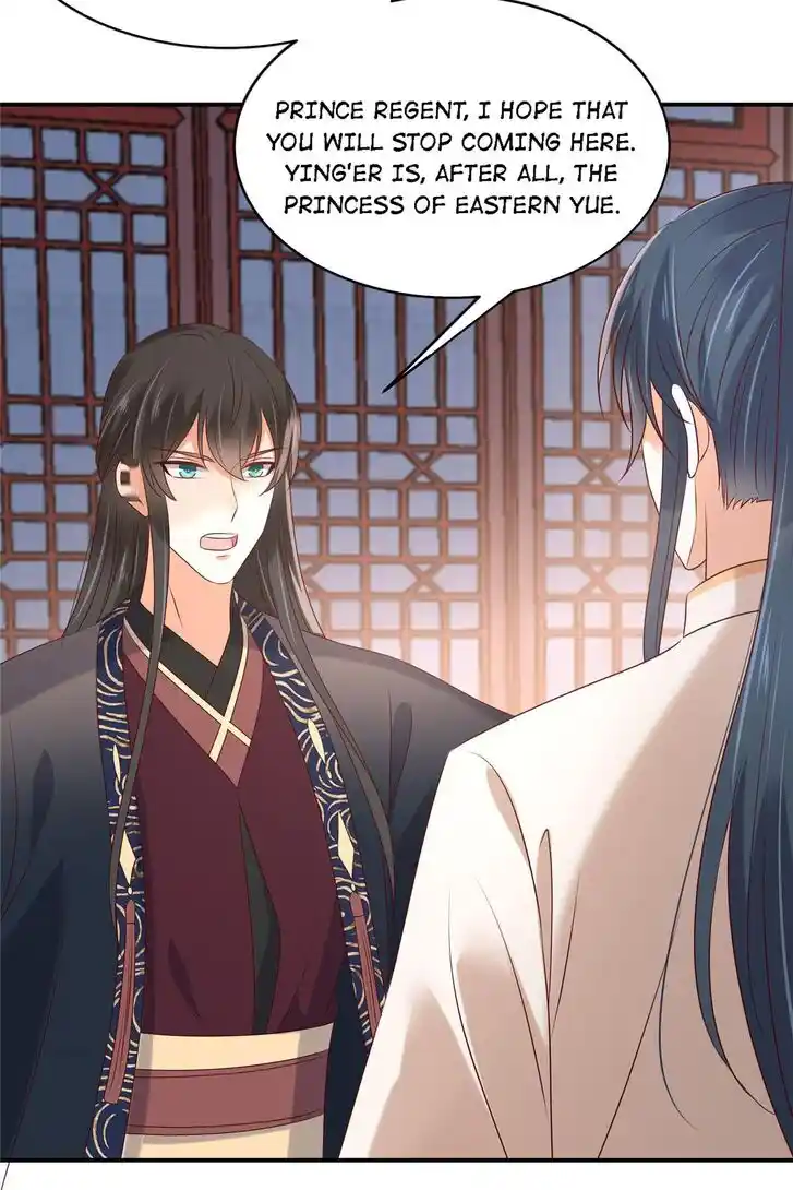 Prince's Overwhelming Love Ch.133