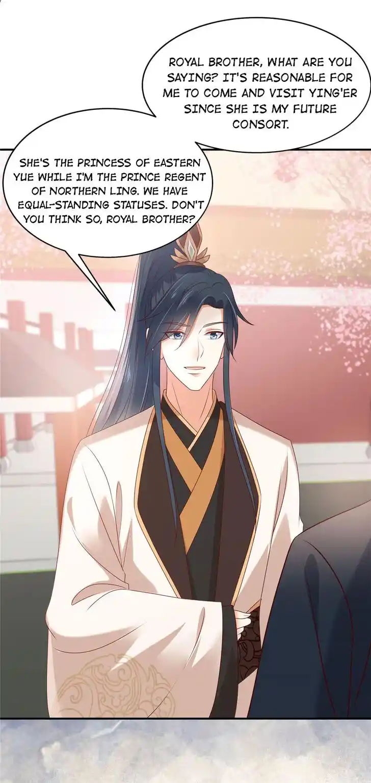 Prince's Overwhelming Love Ch.133