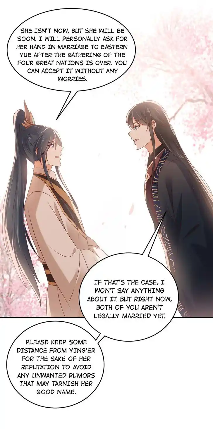 Prince's Overwhelming Love Ch.133