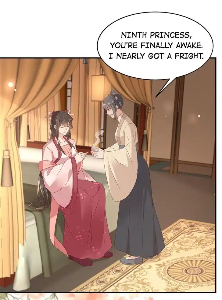 Prince's Overwhelming Love Ch.133