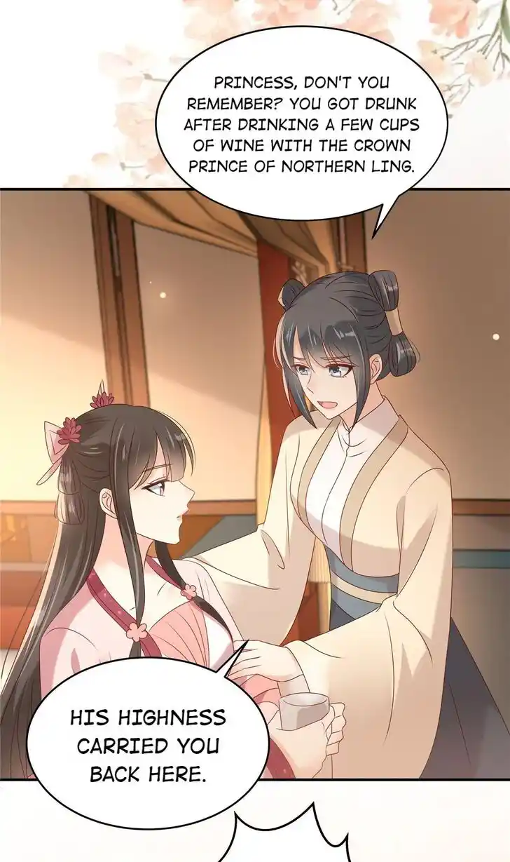 Prince's Overwhelming Love Ch.133