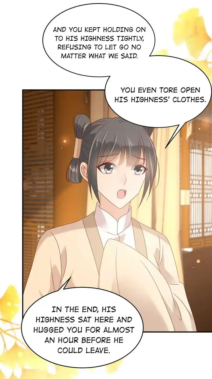 Prince's Overwhelming Love Ch.134