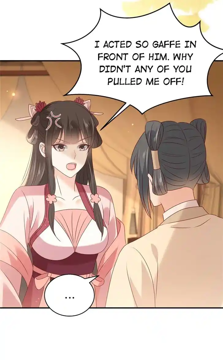 Prince's Overwhelming Love Ch.134