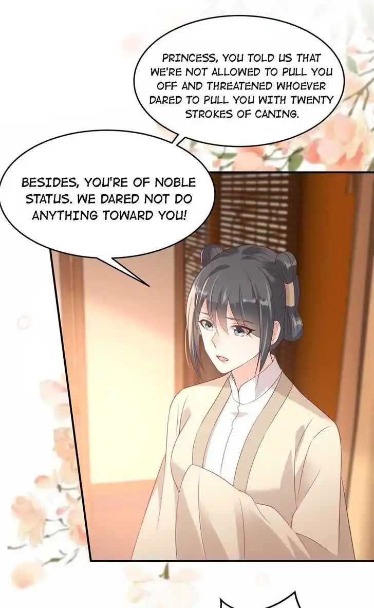 Prince's Overwhelming Love Ch.134