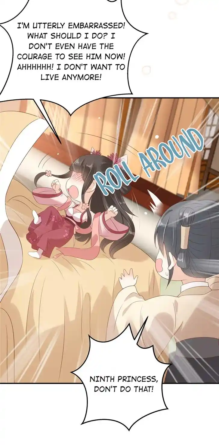 Prince's Overwhelming Love Ch.134