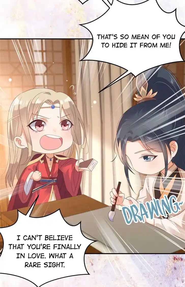 Prince's Overwhelming Love Ch.134