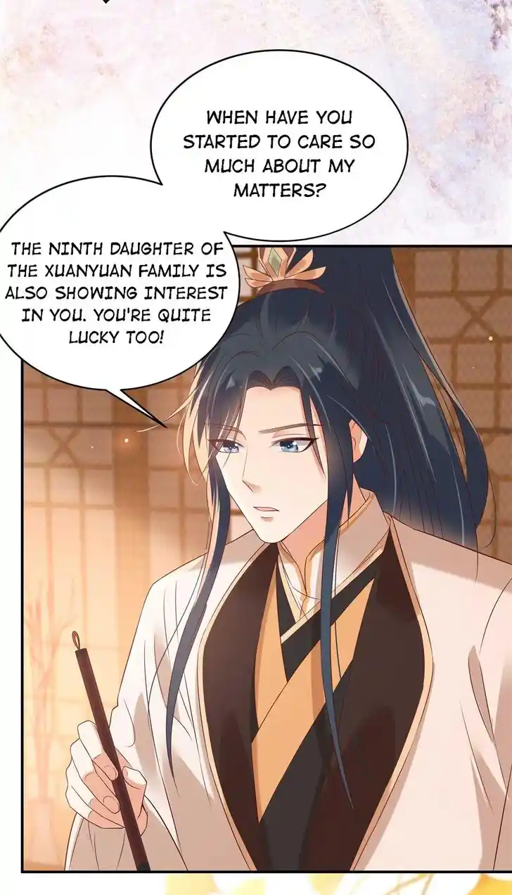 Prince's Overwhelming Love Ch.134