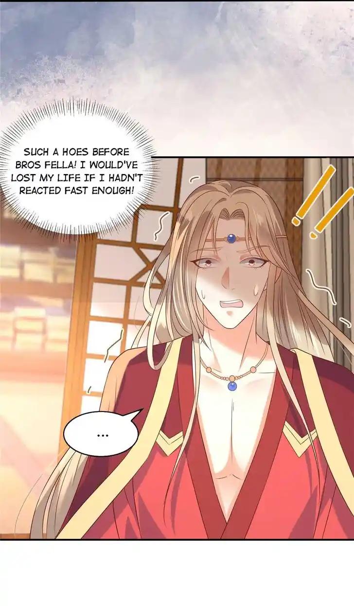 Prince's Overwhelming Love Ch.134