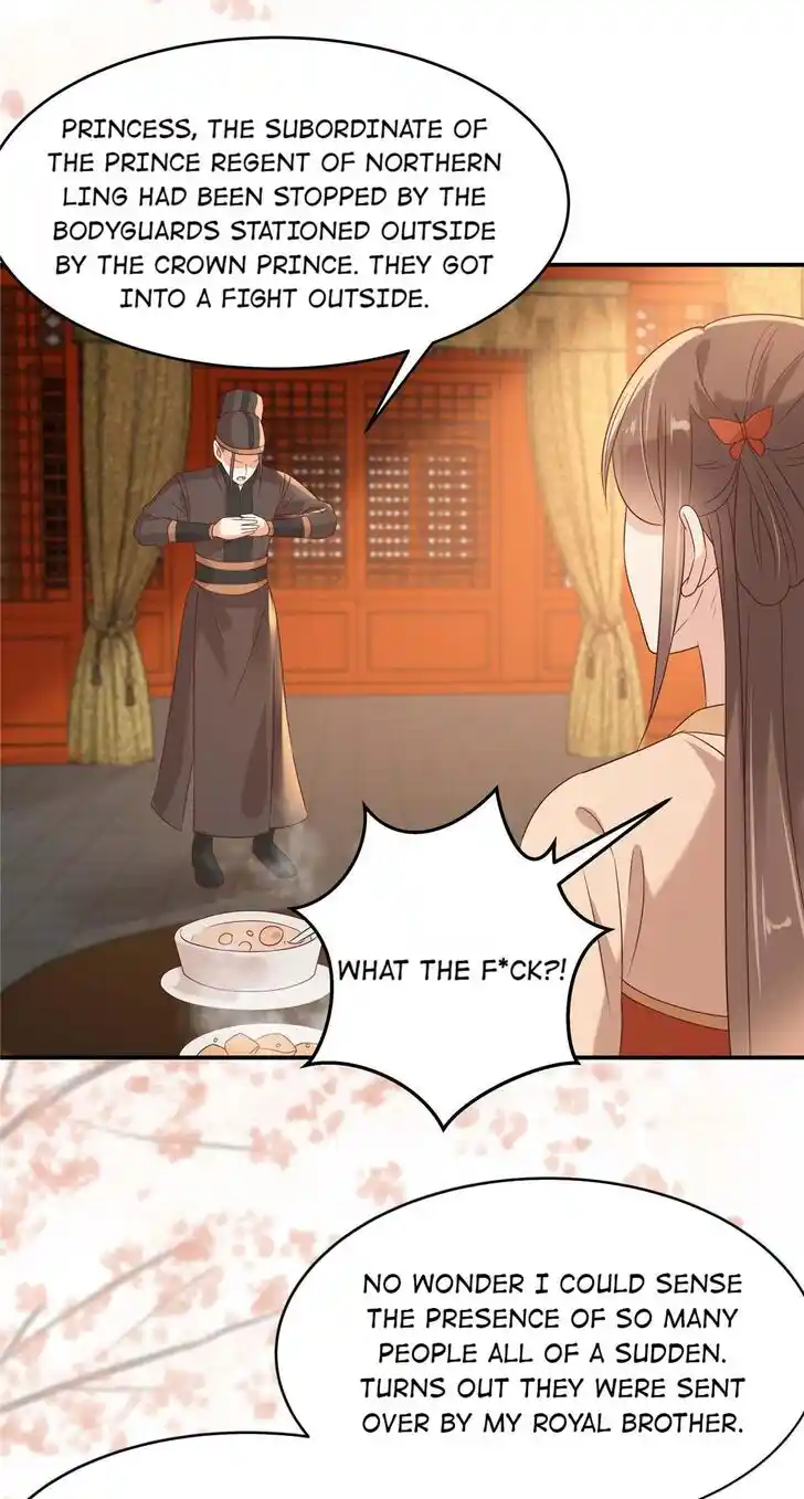 Prince's Overwhelming Love Ch.135